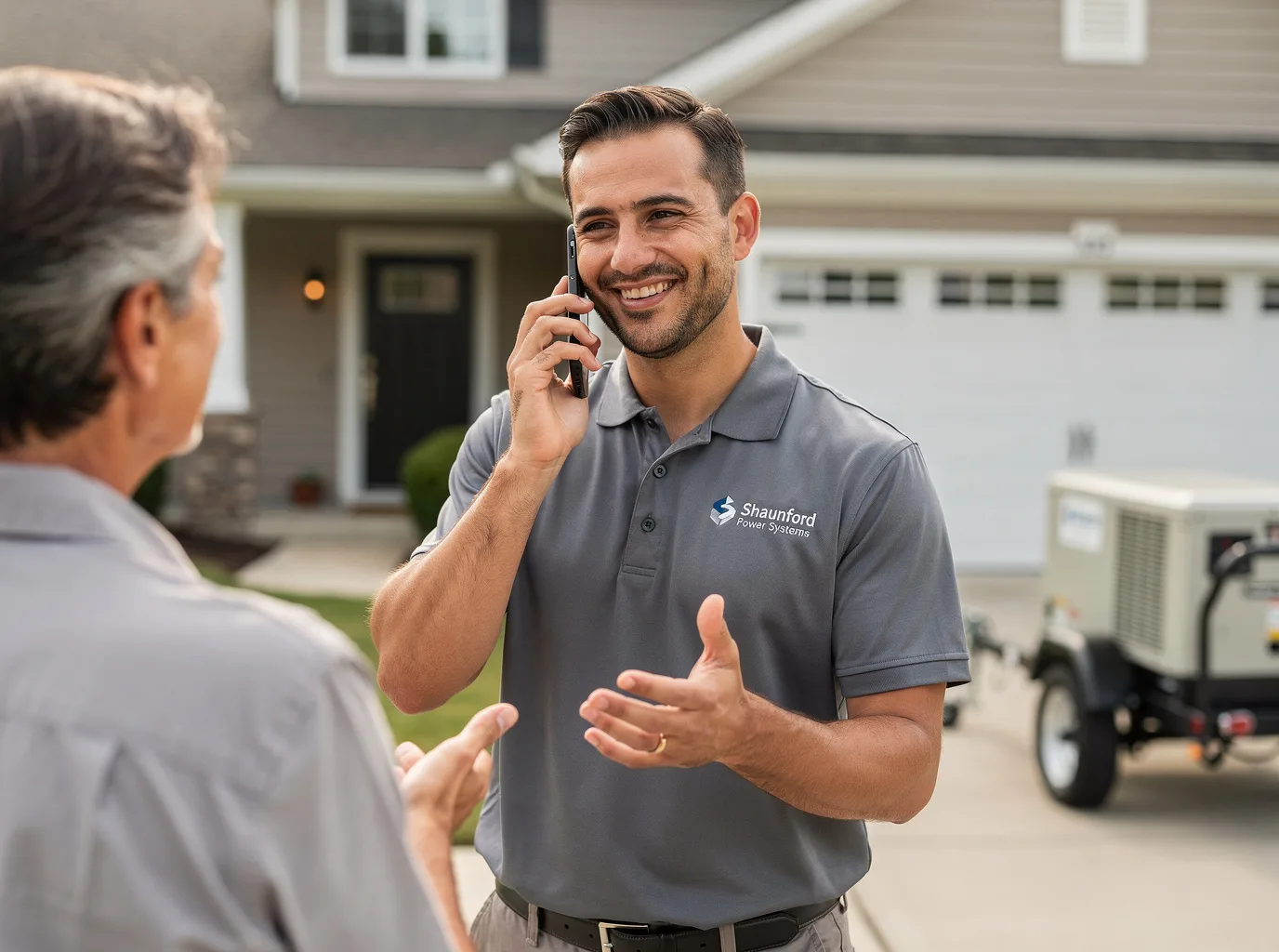Generator Installation Stamps, AR FAQs